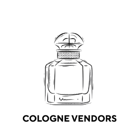 Cologne Vendors